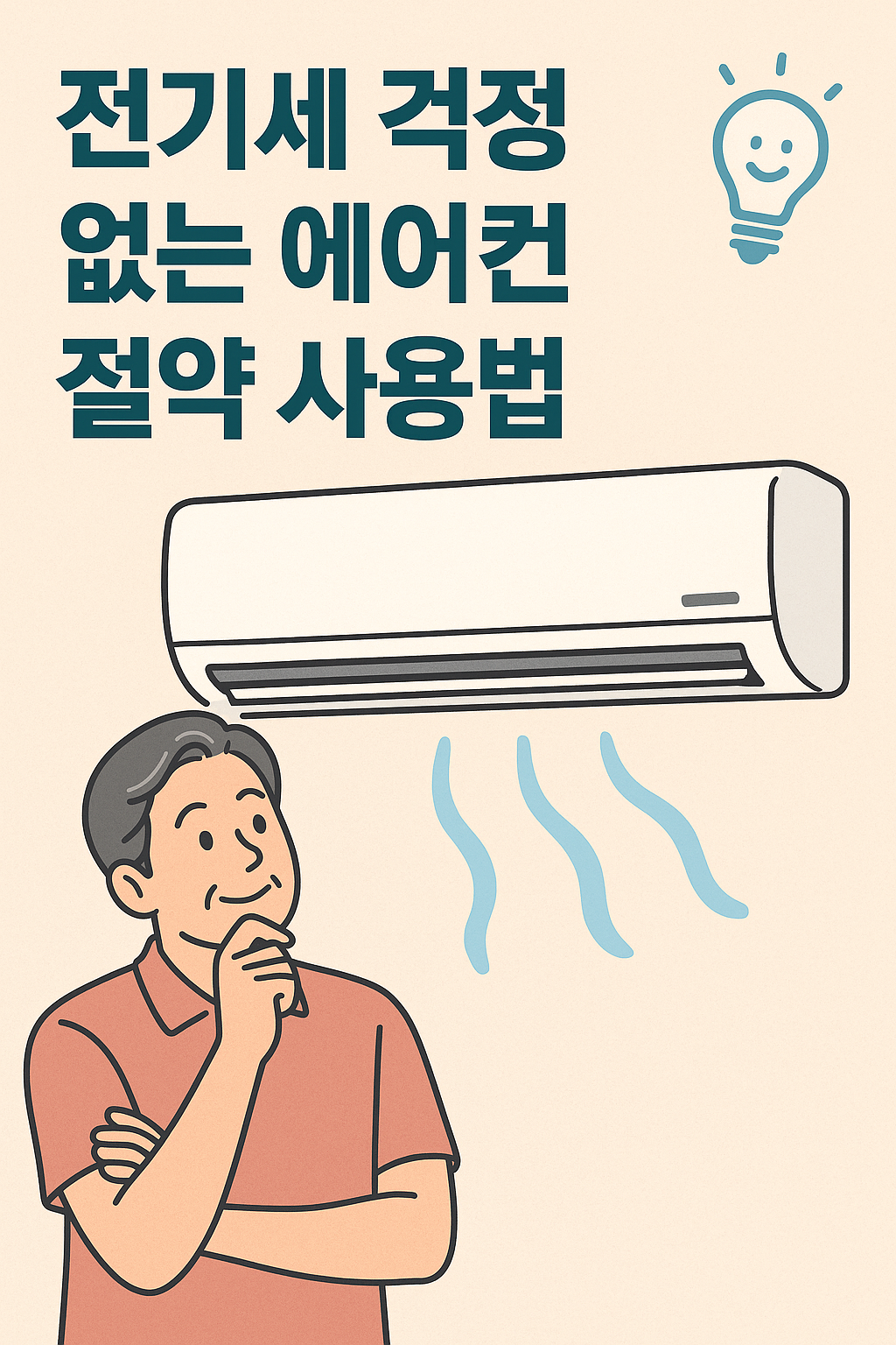 전기세 걱정 없는 여름! 에어컨 절약 비법 10가지 🌡️💡