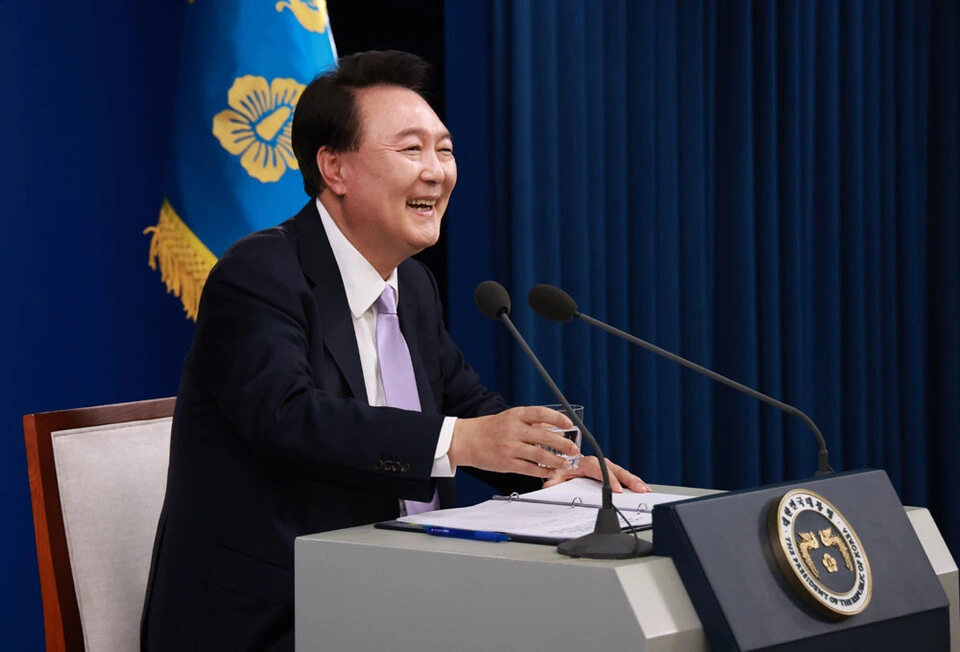 윤석열 대통령선거 당선
