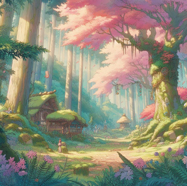 챗지피티 지브리