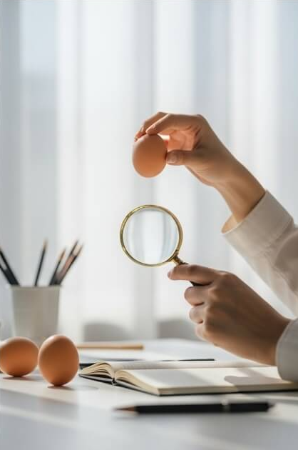 이경실 달걀 논란과 난각번호 4의 의미 정리