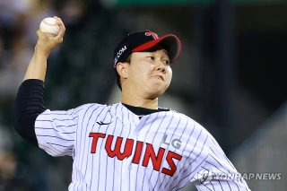 유영찬 부상 소식 LG트윈스 악재 염경엽 감독 비상