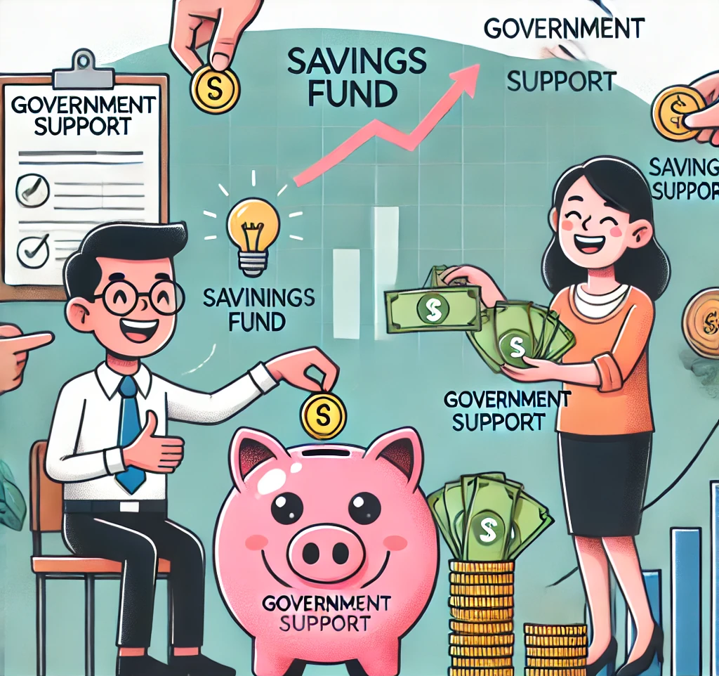 중소기업근로자 내일채움공제 혜택 큽니다