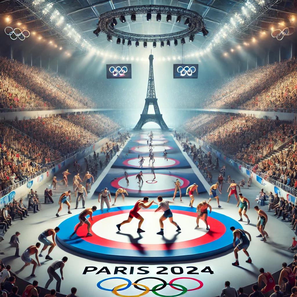 파리올림픽 레슬링