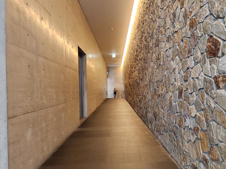 뮤지엄 산 본관 전경-1