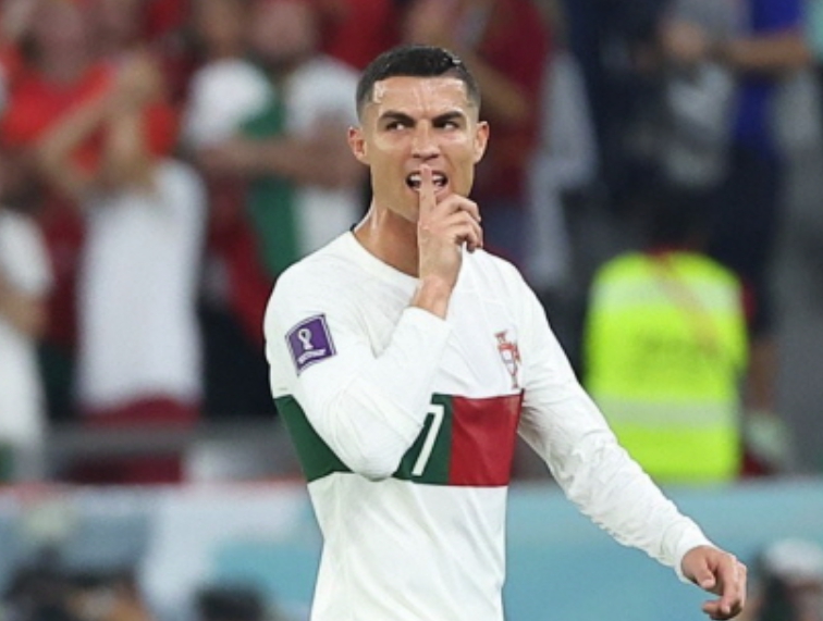 대한민국 포르투갈 호날두 조규성 신경전