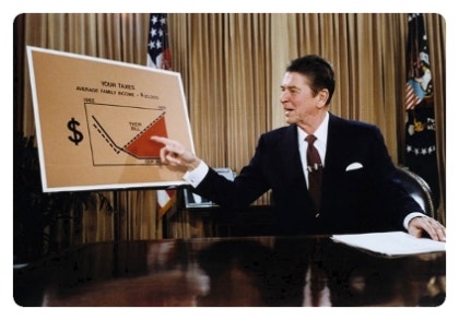 트리클 다운(낙수효과)