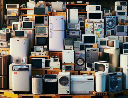 폐가전 종류