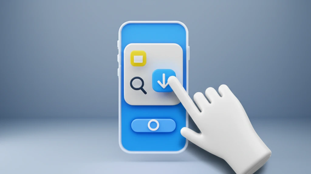 리디 앱 설치부터 회원가입 서재 동기..