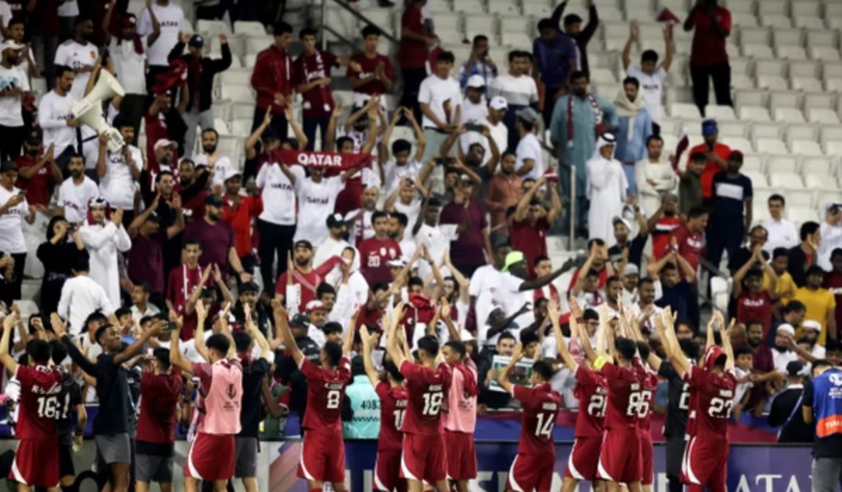 일본 카타르 8강전