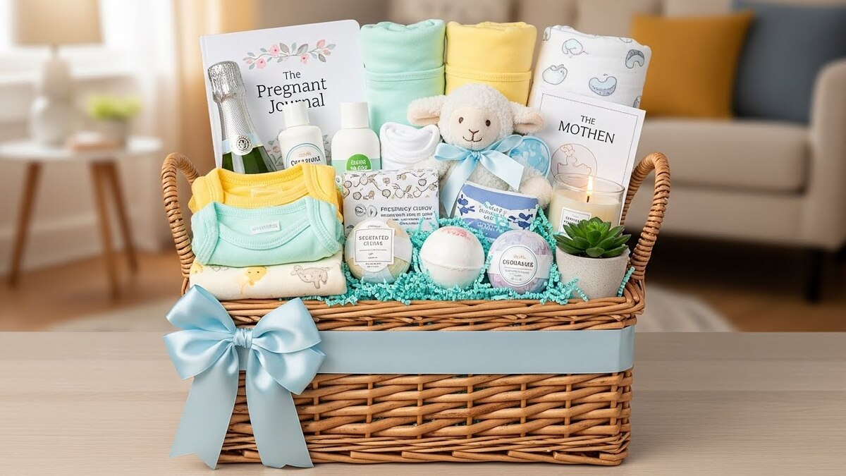 신생아 선물 리스트, 실사용률 높은 조합만 골라 담는 법