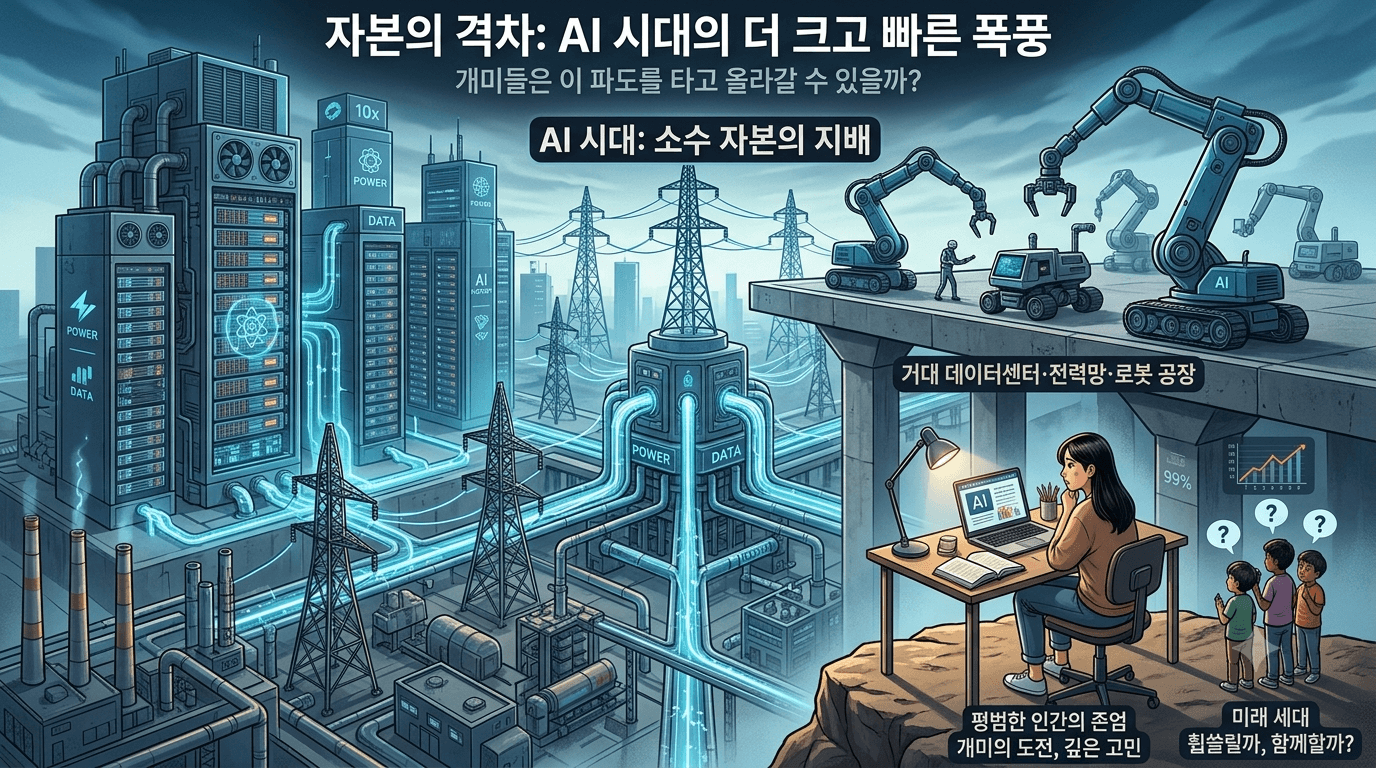 AI가 그리는 새 계급