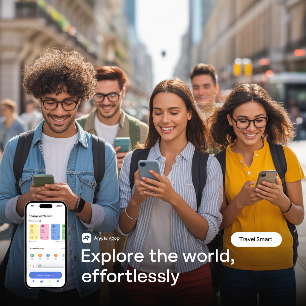 해외에서 대중교통 똑똑하게 이용하기