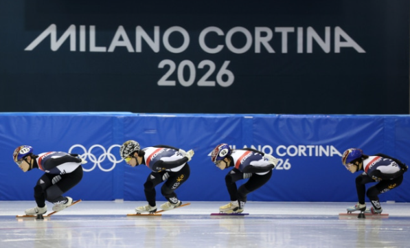 밀라노 올림픽 쇼트트랙