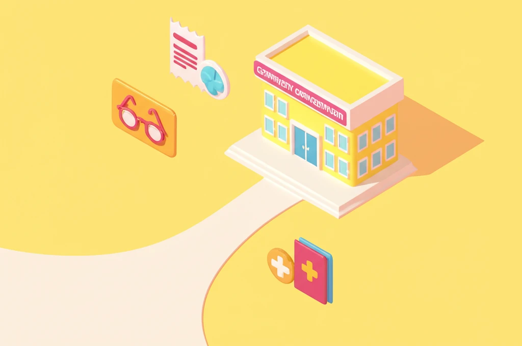 2025년 한부모가족 안경비 10만원..