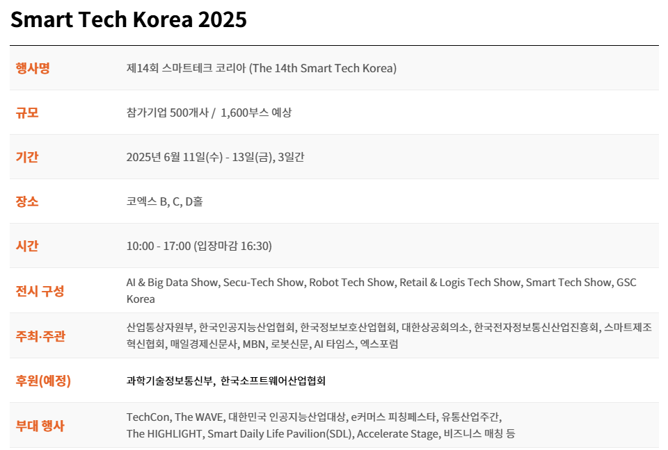 스마트테크코리아