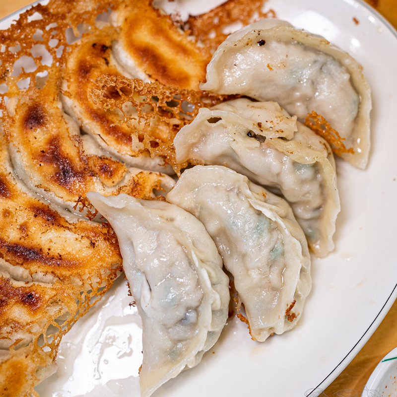 용산 이태원 인생 만두, 쟈니덤플링 (본관)