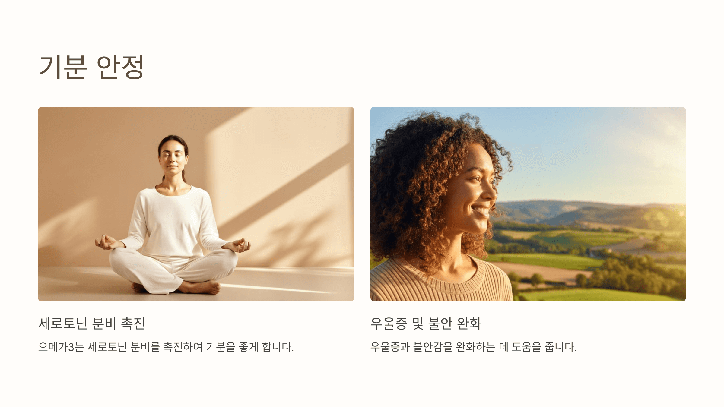 오메가3와 관련된 사진입니다.