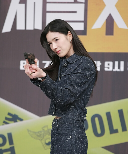 재벌X형사 시즌 2 출연진 정은채 배우 