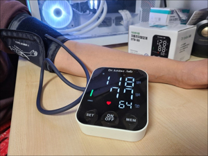 혈압계 추천