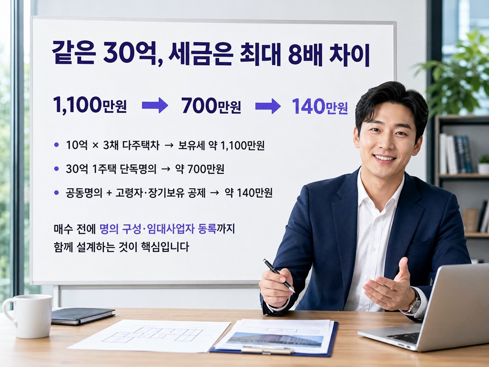 명의분산, 정말 효과가 있을까?