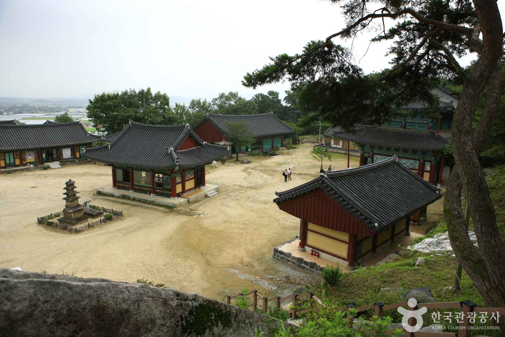 관촉사