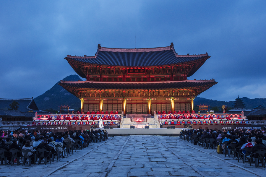 2026 하반기 경복궁 야간개장
