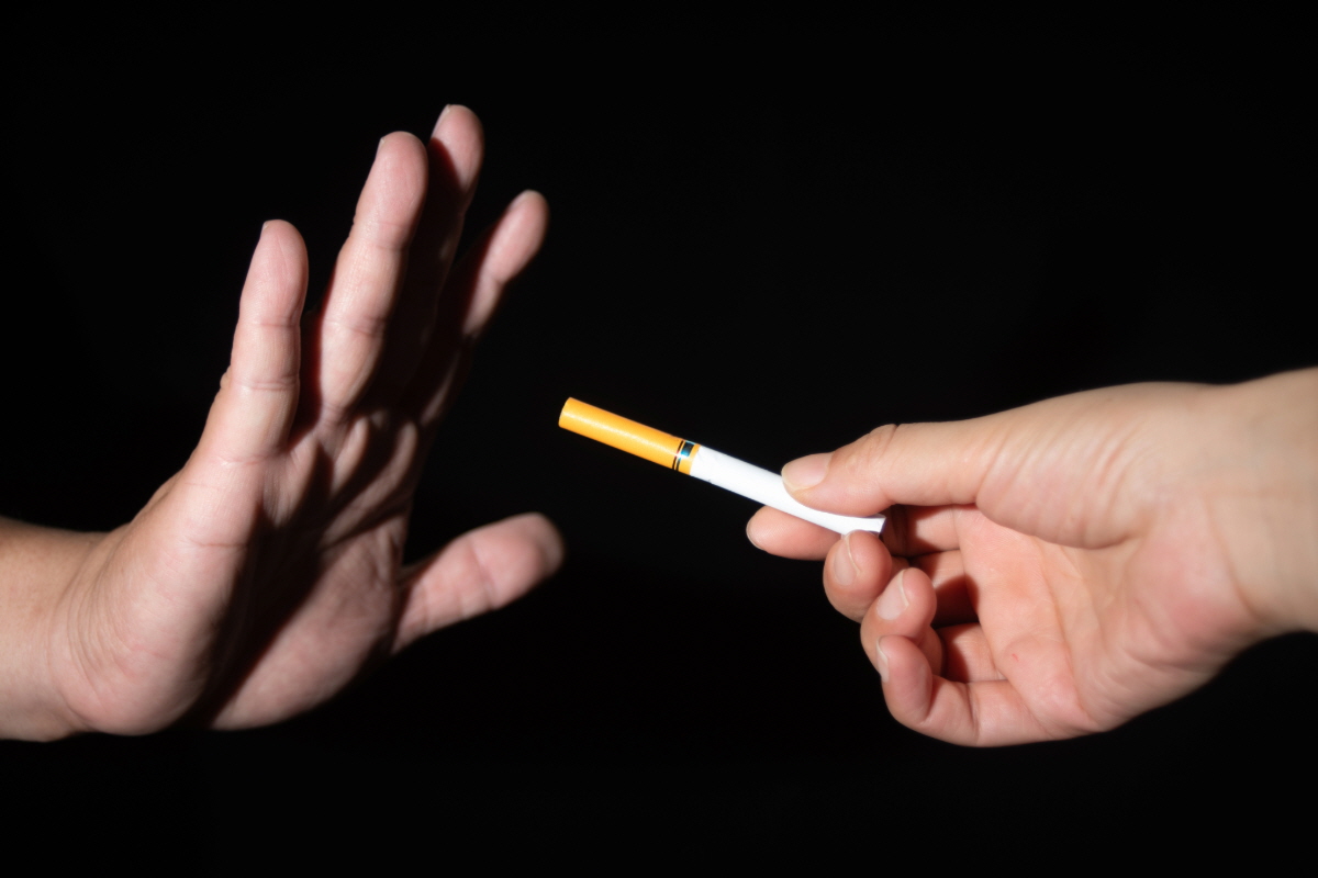 금연 후 몸의변화