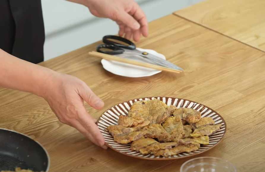 백종원님의 육전