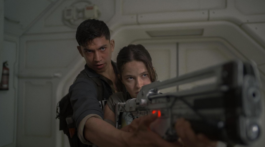 에어리언 로물루스 스틸컷