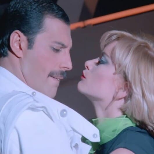 프레디 머큐리의 뮤비