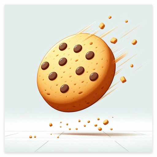 바닥에 떨어진 음식 먹어도 될까?