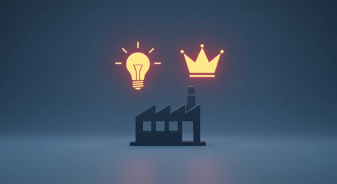 브랜드 가치, 특허권 등 눈에 보이지 않는 강력한 무형자산 해자