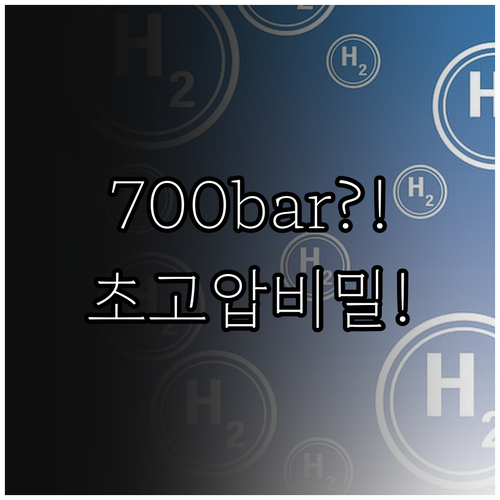 700bar 초고압 수소 공급 밸브의..