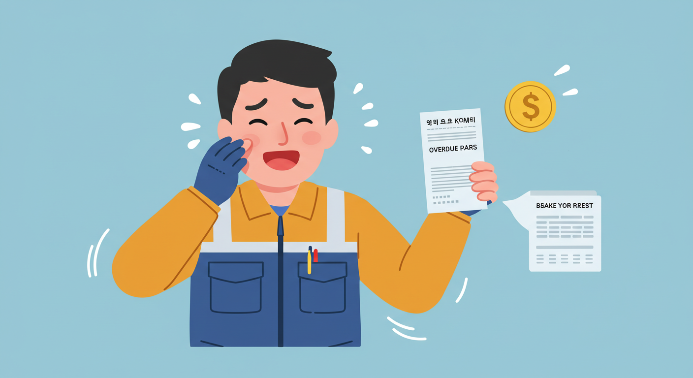 체당금 제도&amp;#44; 노동법