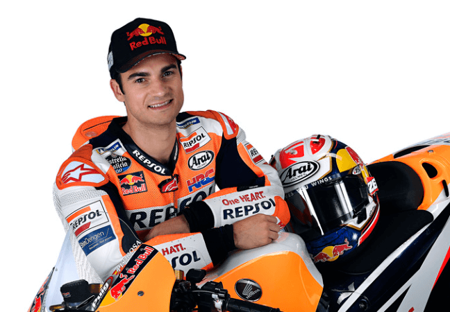 다니 페드로사(Dani Pedrosa) &ndash; 작은 거인의 품격, 모토GP의 조용한 전설