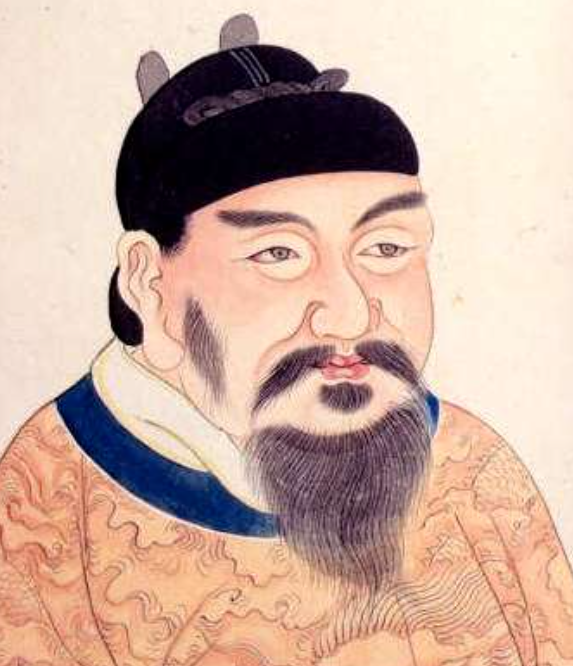 당나라 3대 황제 고종 이치