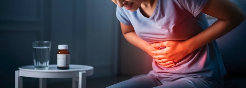 위염 증상 체크