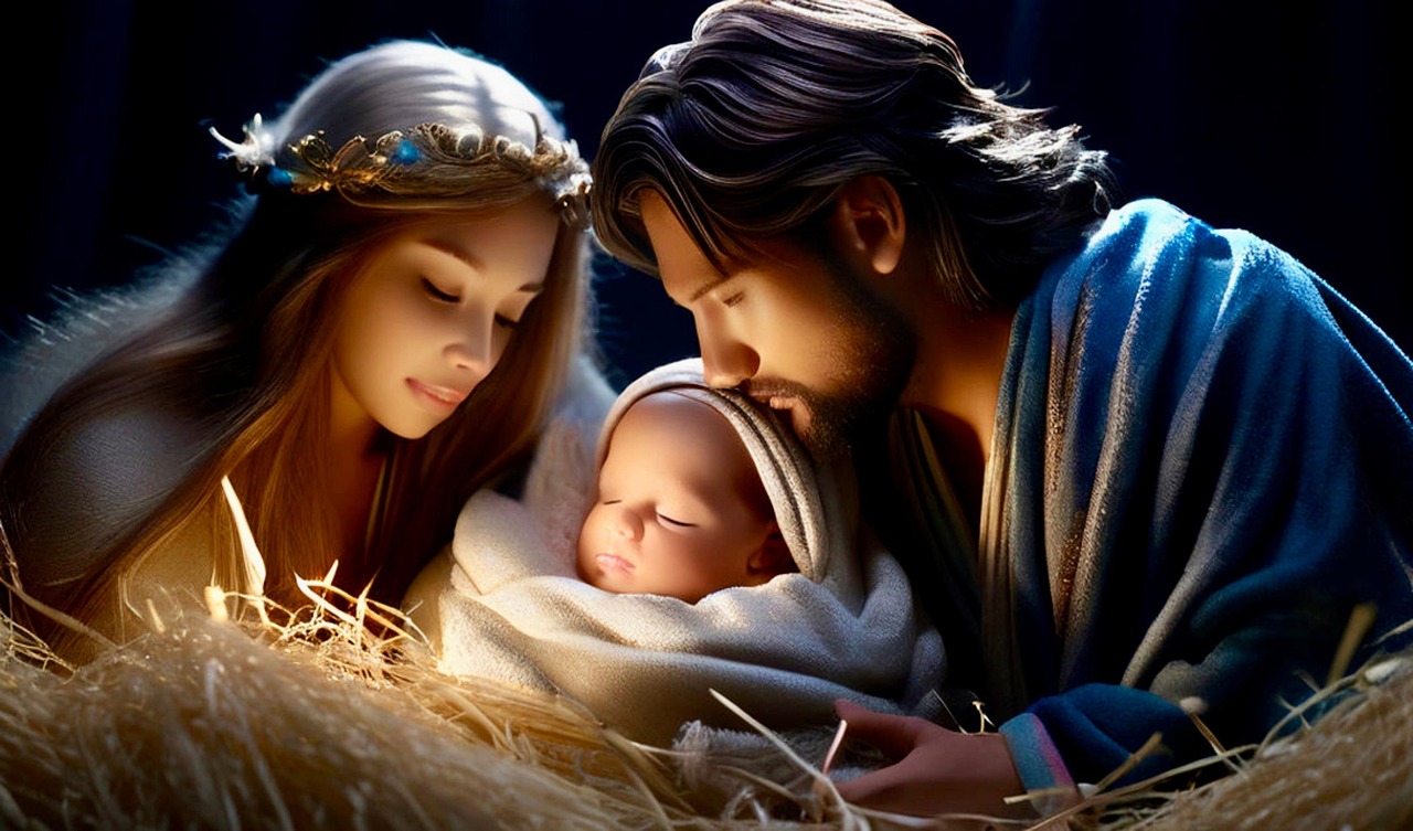 아기예수의 탄생