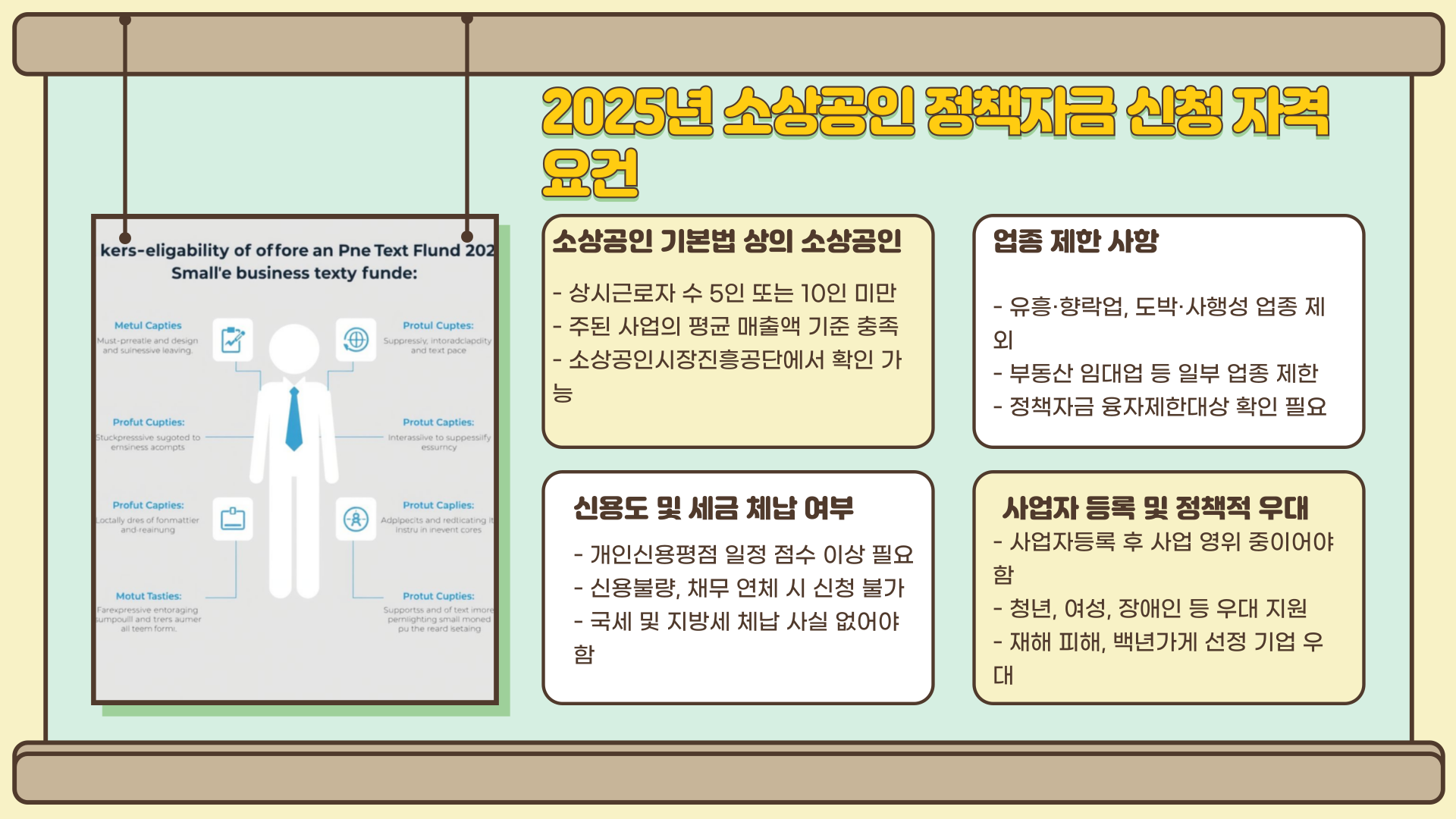 소상공인정책자금-신청