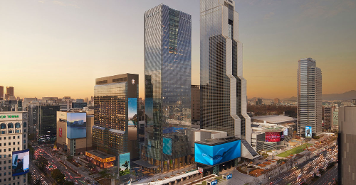 그랜드 인터컨티넨탈 서울 파르나스 by IHG Hotels & Resorts