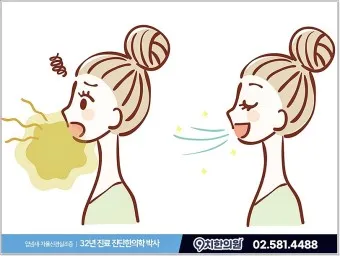 입냄새 제거방법 증상 원인_10