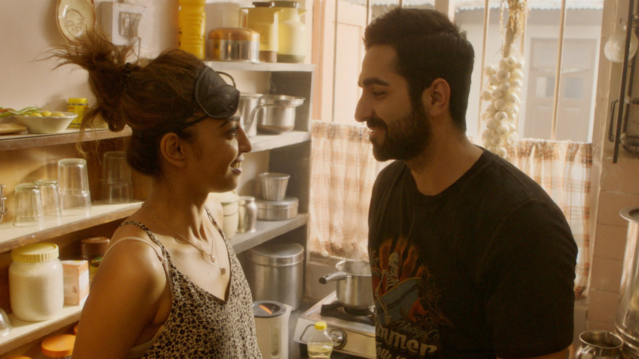 블라인드멜로디영화