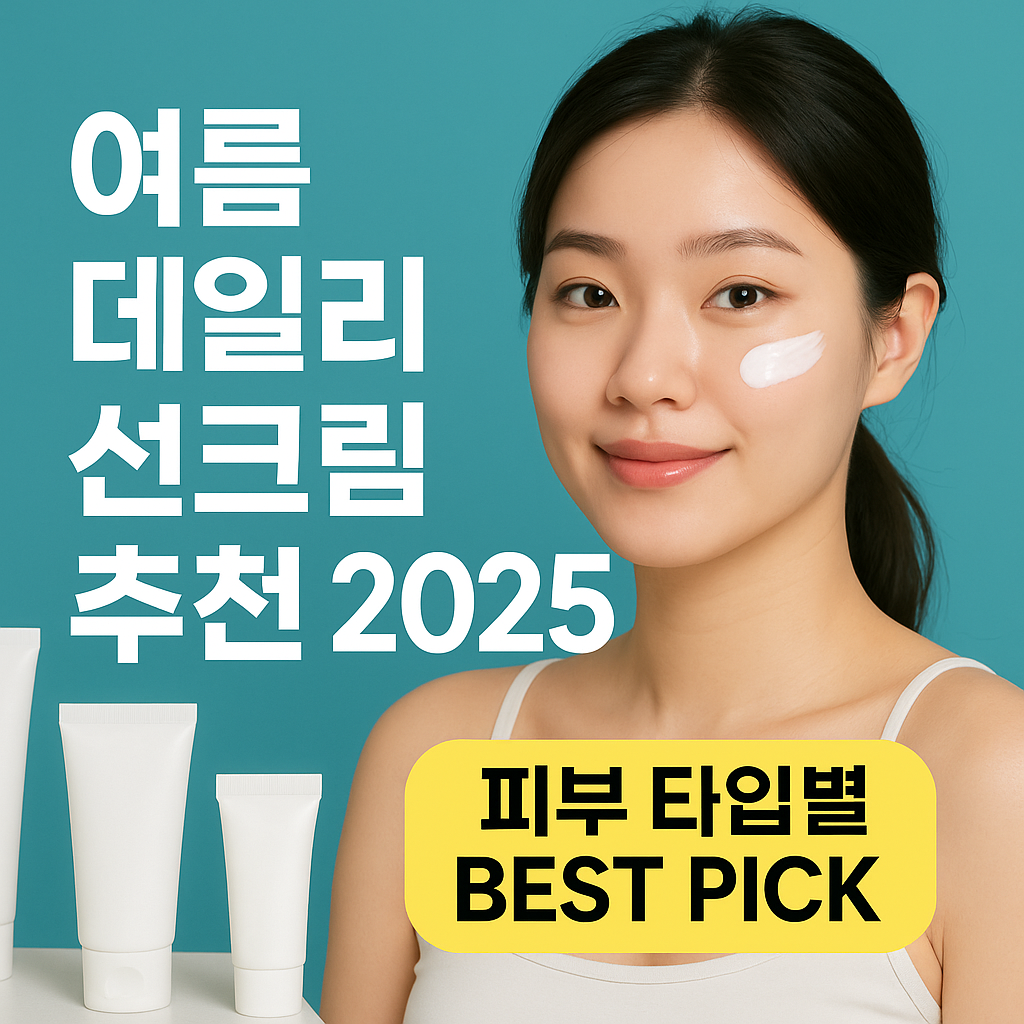 선크림 추천