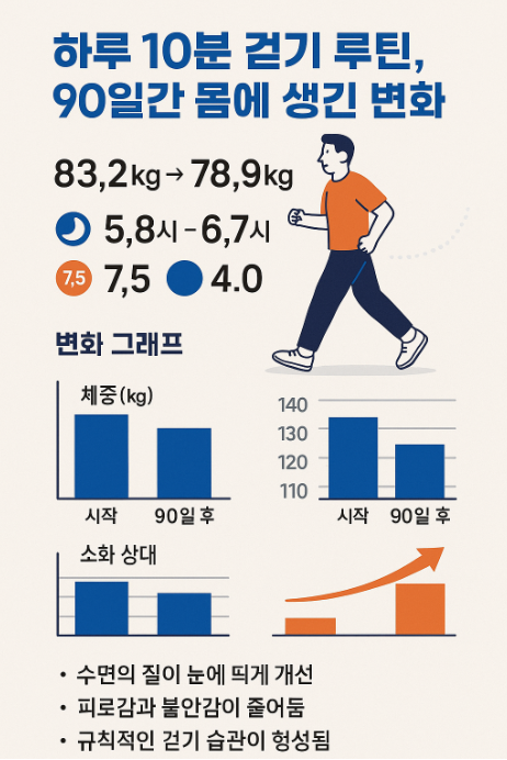 변화 그래프 (예시)