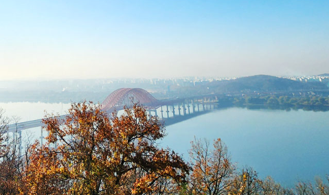 경기도 해돋이 명소