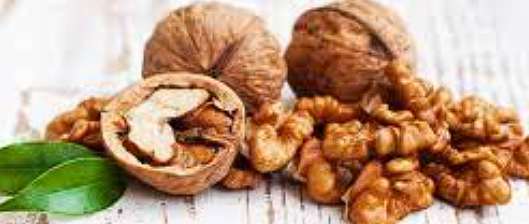 혈액순환에 좋은 음식 - 호두