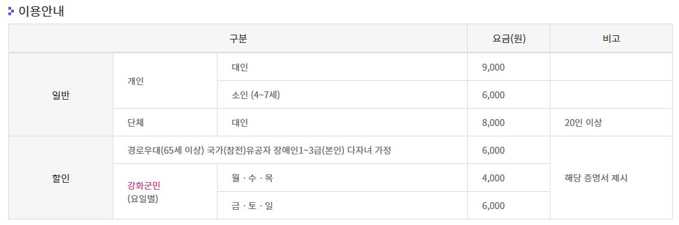 국내 온천여행 추천