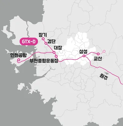 D노선