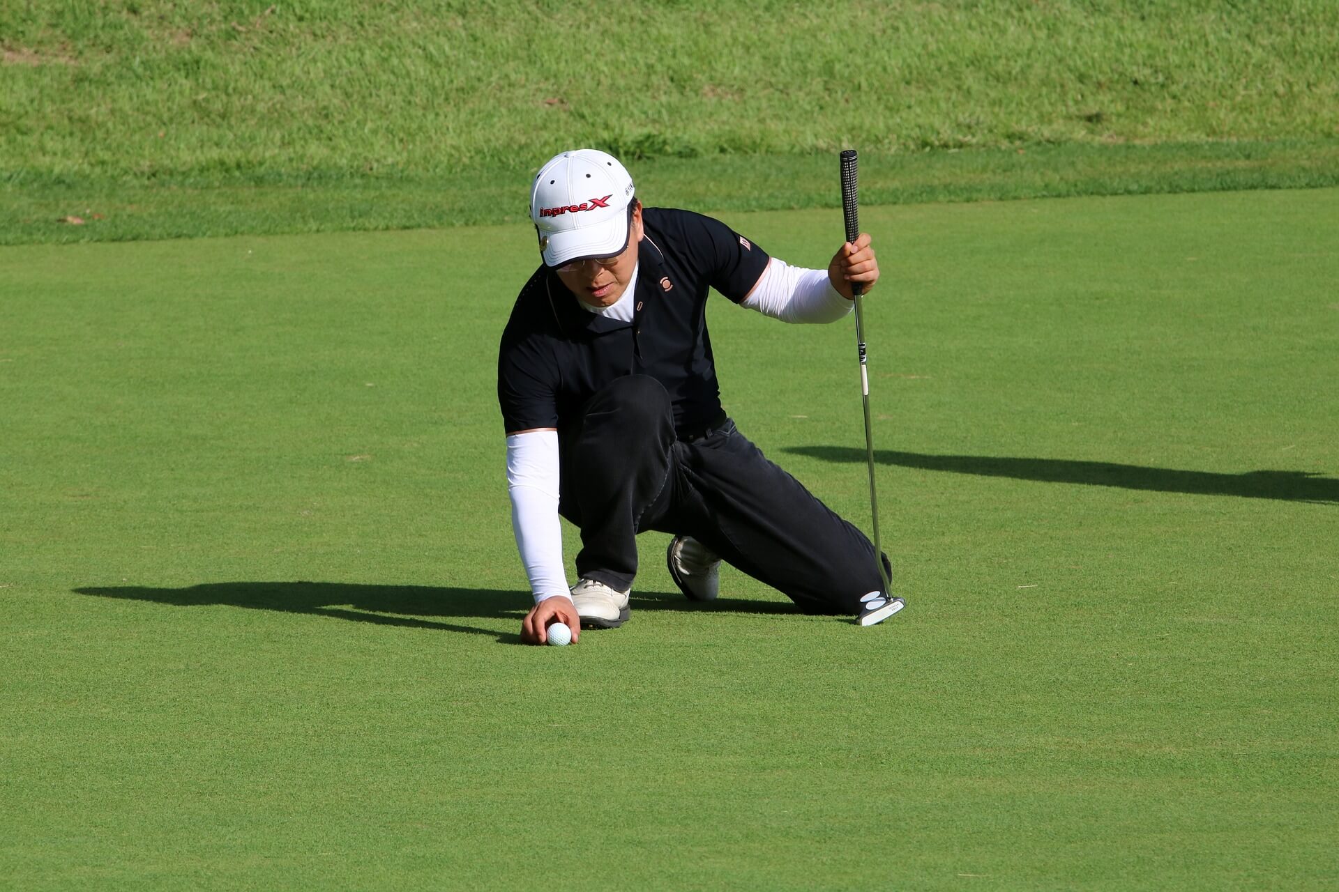 건강한-스포츠-골프