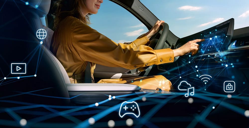 BMW-X3-G45-인테리어